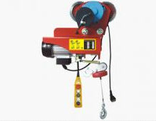 民用電動葫蘆鋼絲繩的相關知識